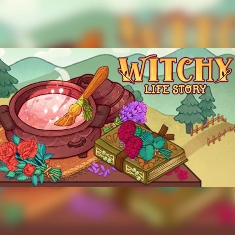 Witchy life story