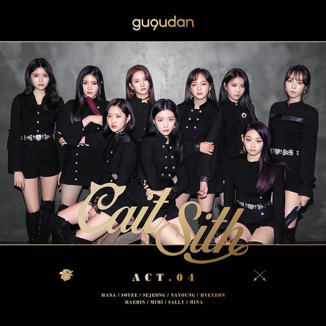 The Boots - Song · gugudan