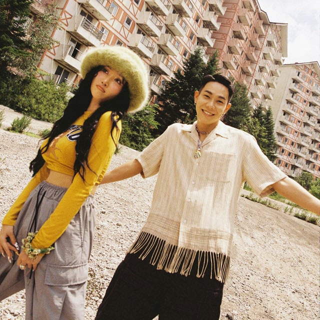 Somebody! - Song · Loco, HWASA