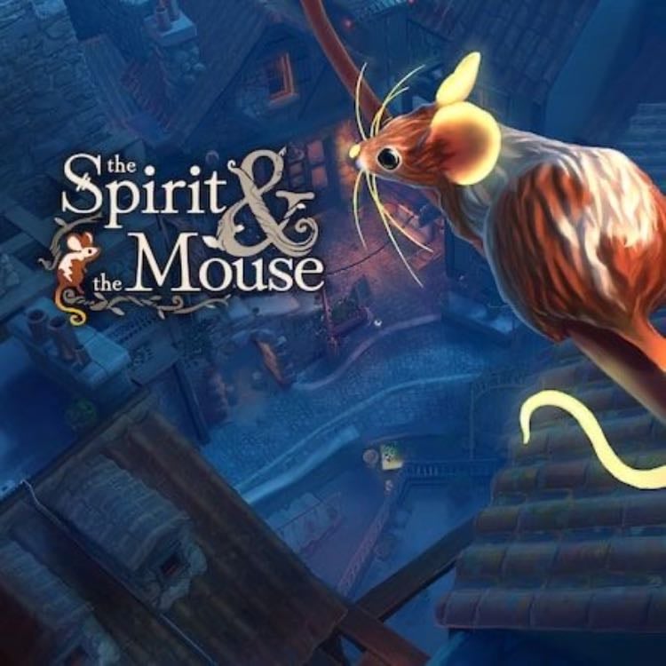 The spirit & the mouse