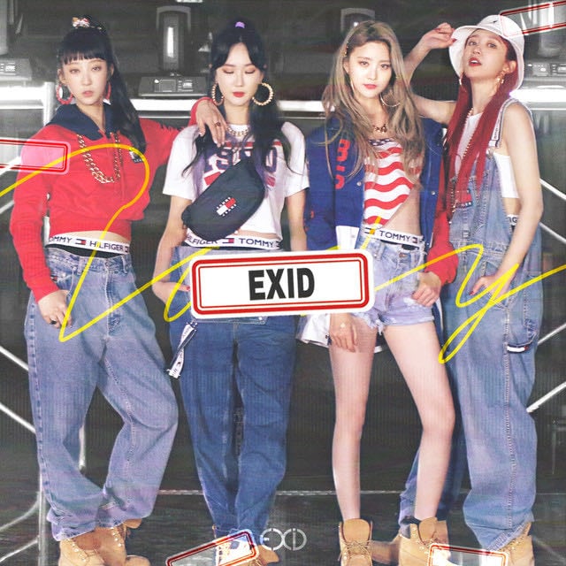 Lady - Song · EXID