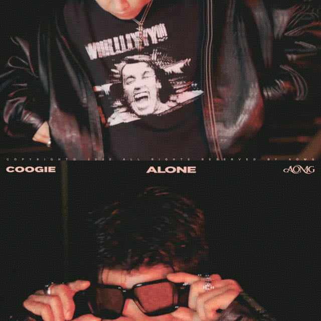 Alone (Feat. LeeHi) - Song · Coogie, LeeHi