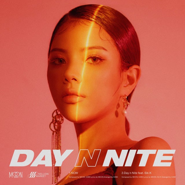 Day n Nite (feat. Sik-K) - Song · Moon Sujin, Sik-K