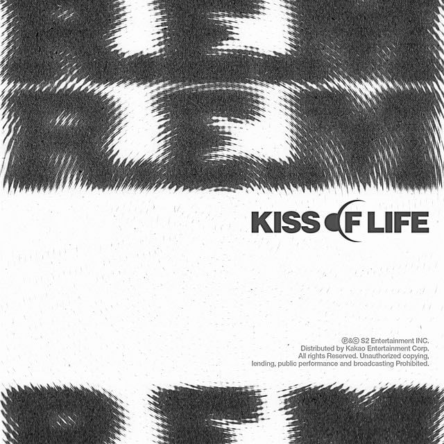 R.E.M - Song · KISS OF LIFE