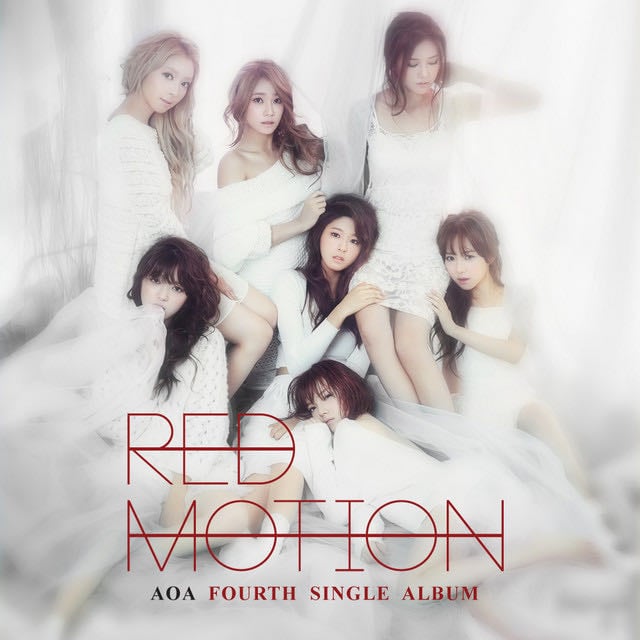 Confused - Song · AOA