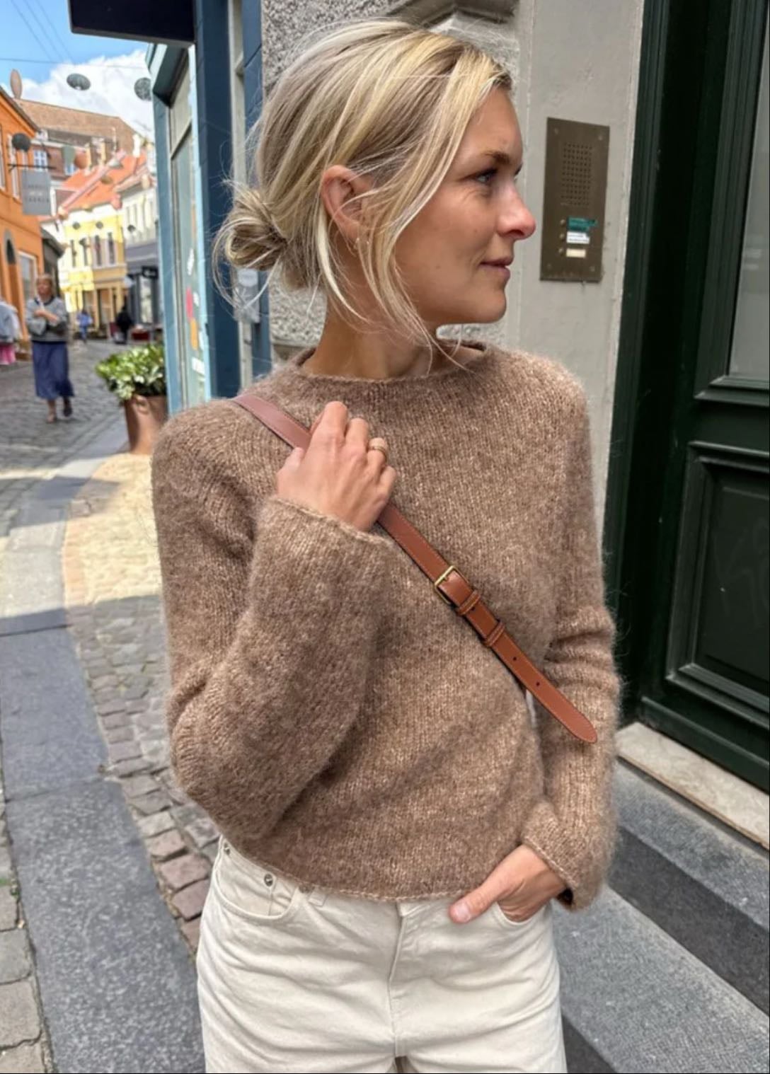 Ivy Sweater - PetiteKnit