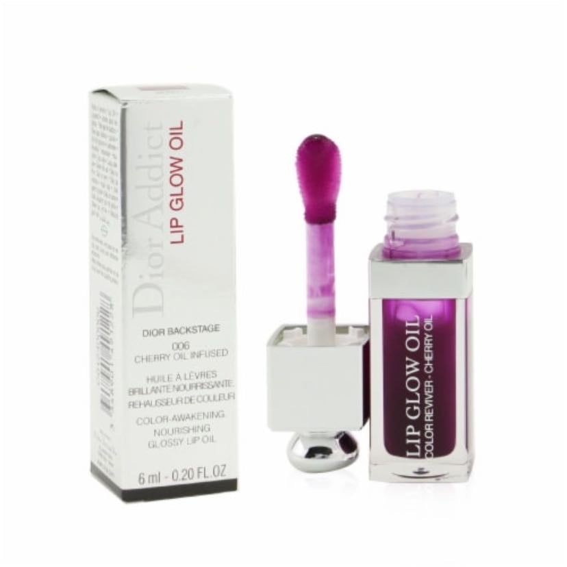 Lip glow Oil Dior 006 Berry
