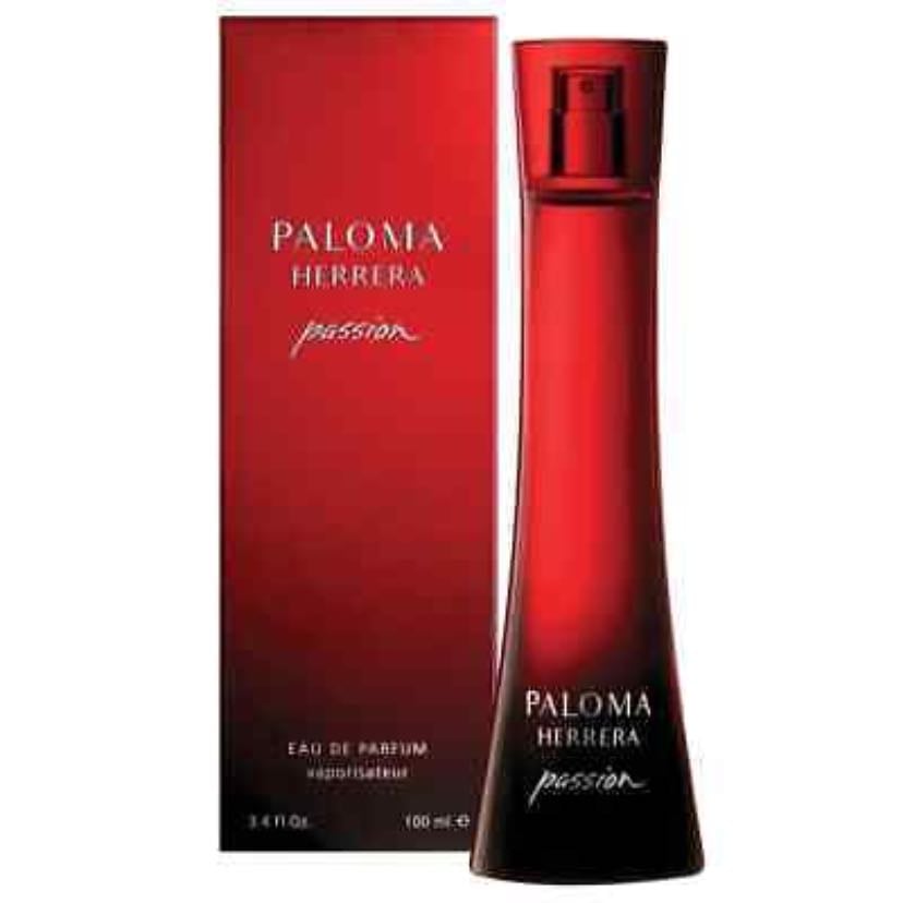 Passion (Paloma Herrera)