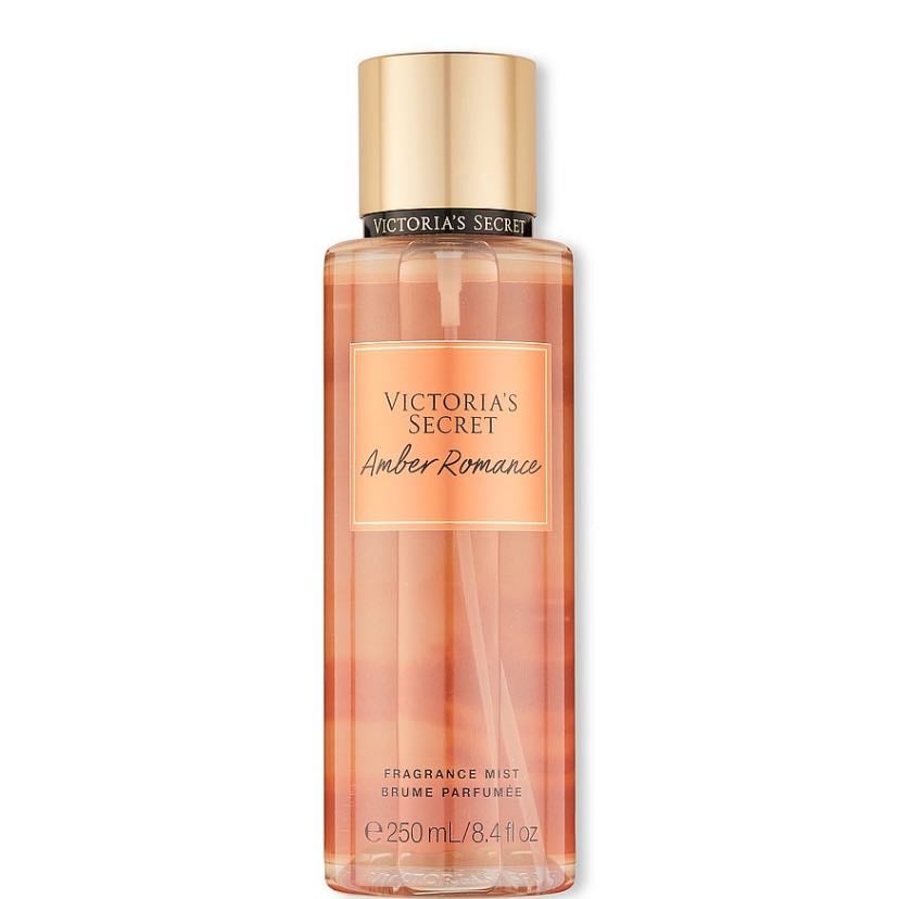 Amber Romance (Vs)