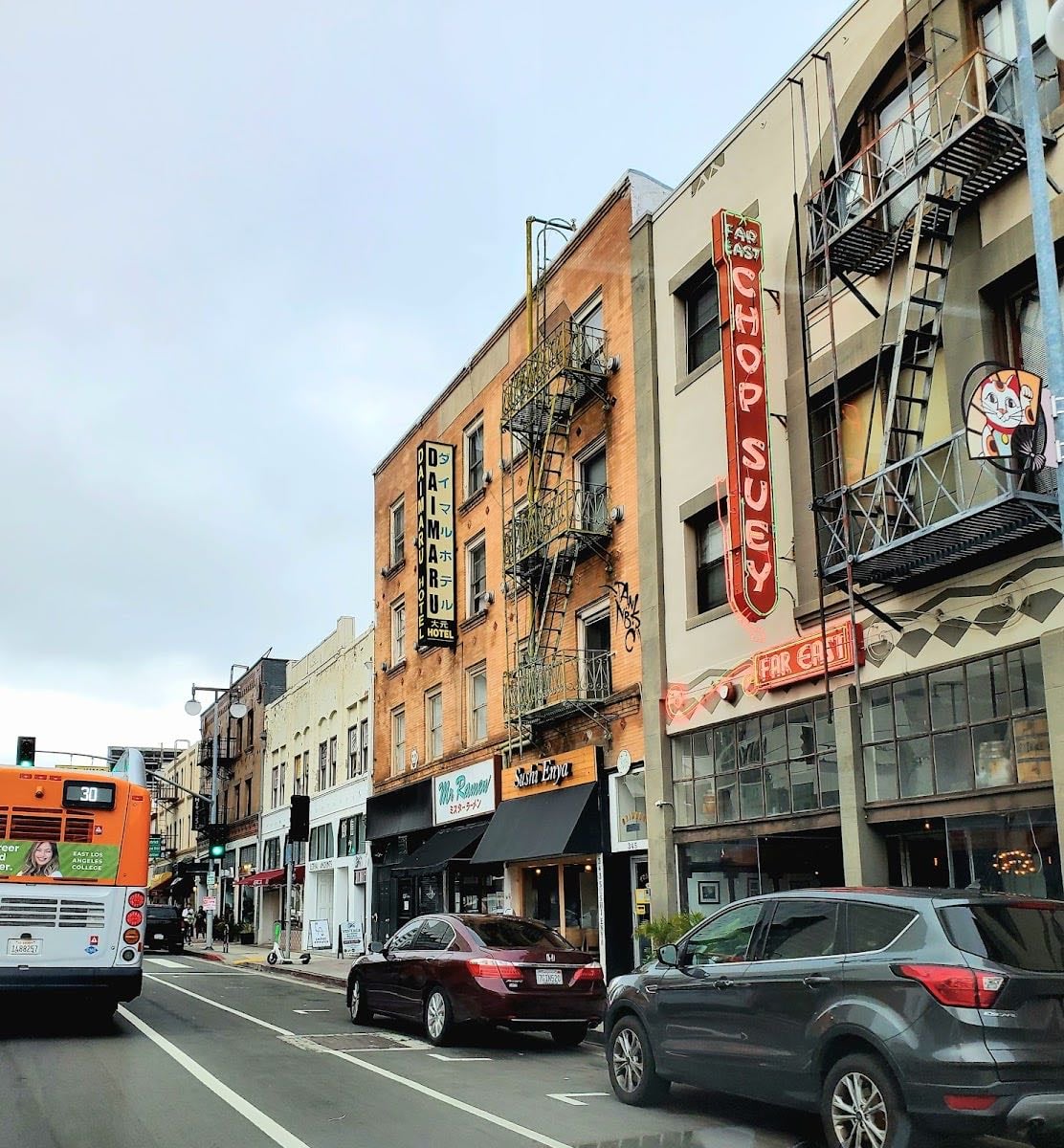 Little Tokyo