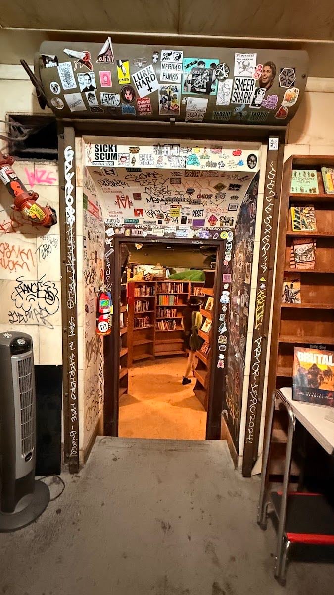 The Last Bookstore