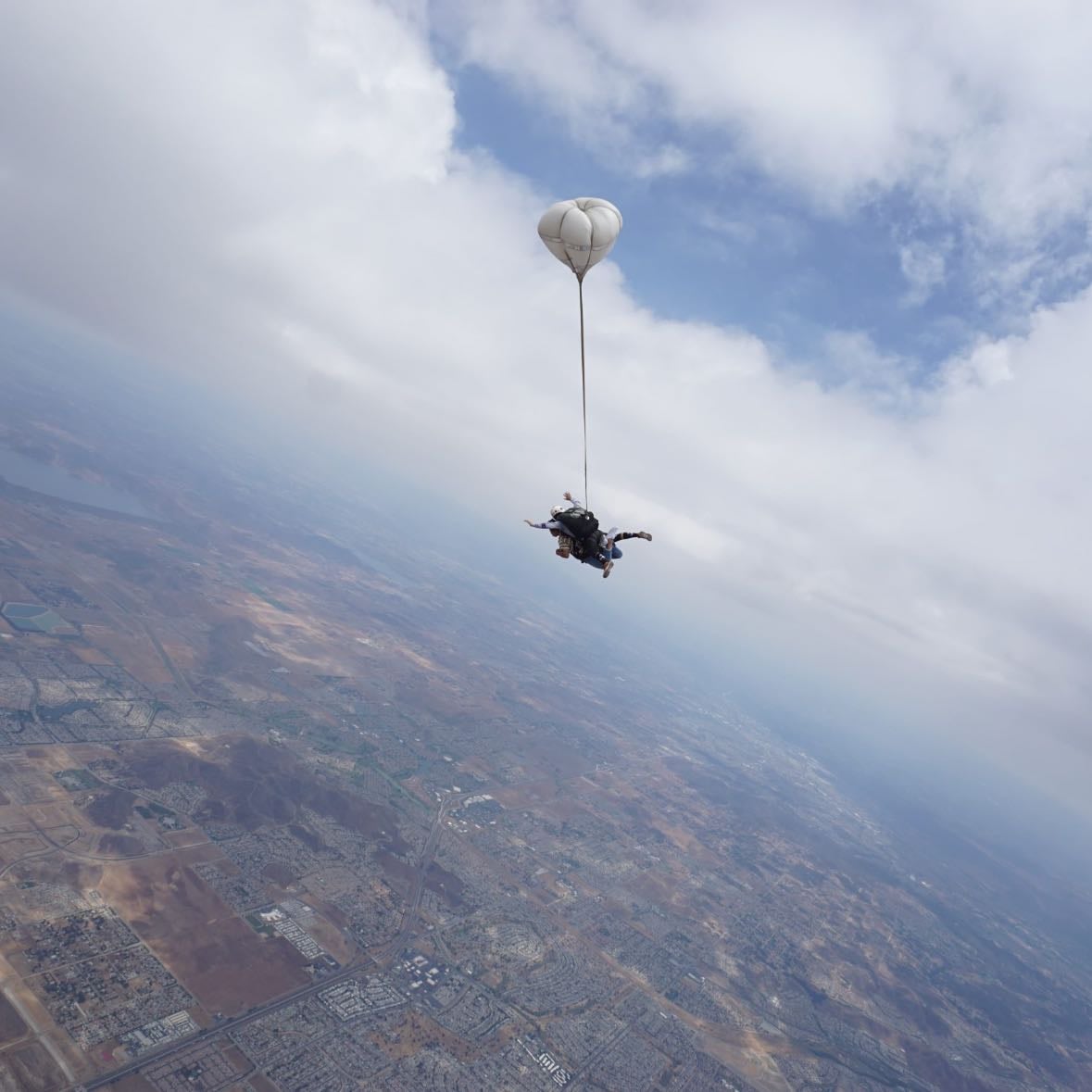 Parachute πͺ