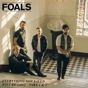 Everything Not Saved Will Be Lost - Part 1 & 2 - Playlist