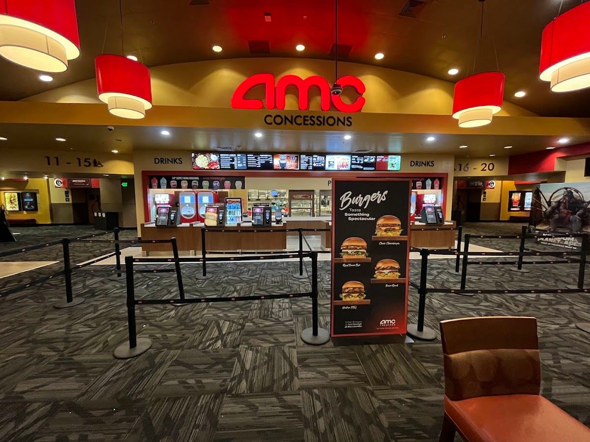 AMC DINE-IN Fullerton 20