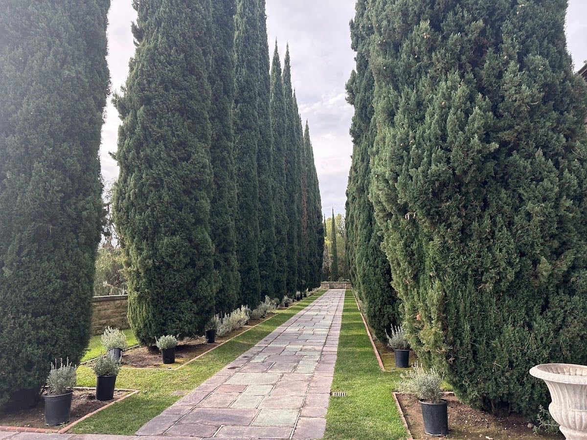Greystone Mansion and Gardens