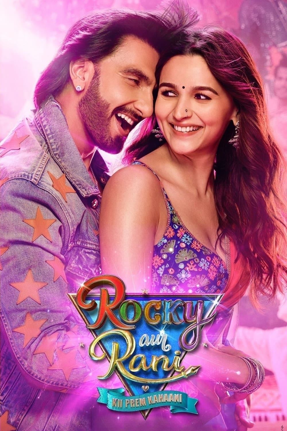 Rocky Aur Rani Kii Prem Kahaani - Karan Johar · 2023