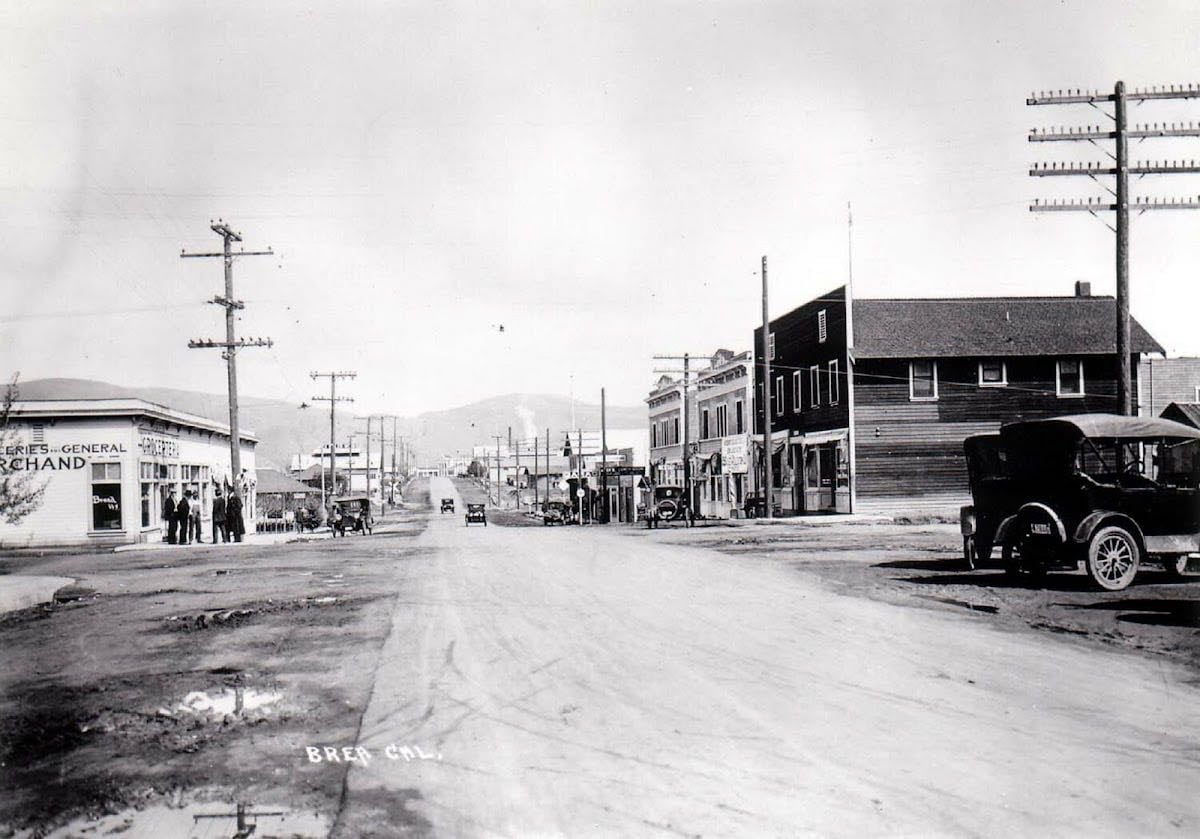 Brea Museum & Historical Society