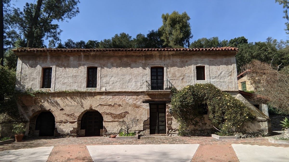 El Molino Viejo