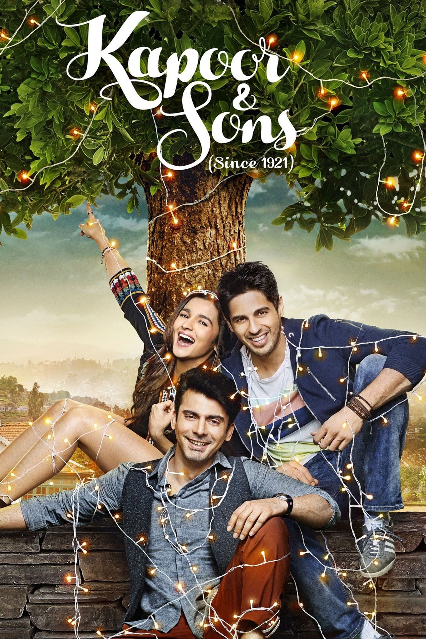 Kapoor & Sons - Shakun Batra · 2016