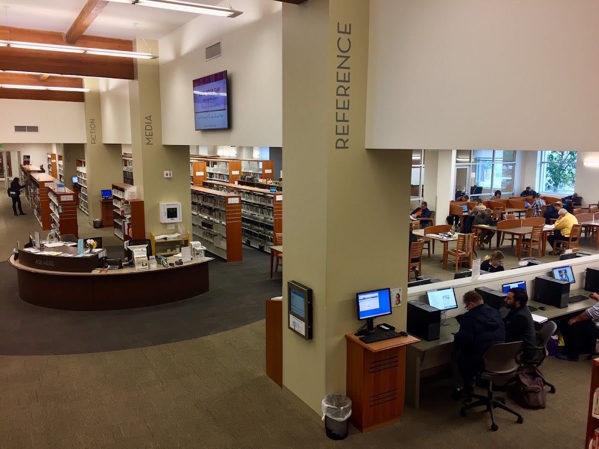 Fullerton Public Library