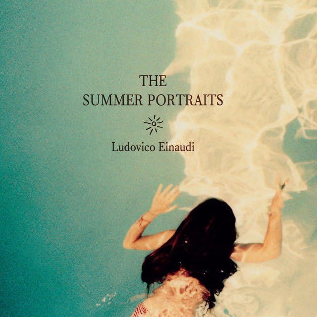The Summer Portraits - Album · Ludovico Einaudi