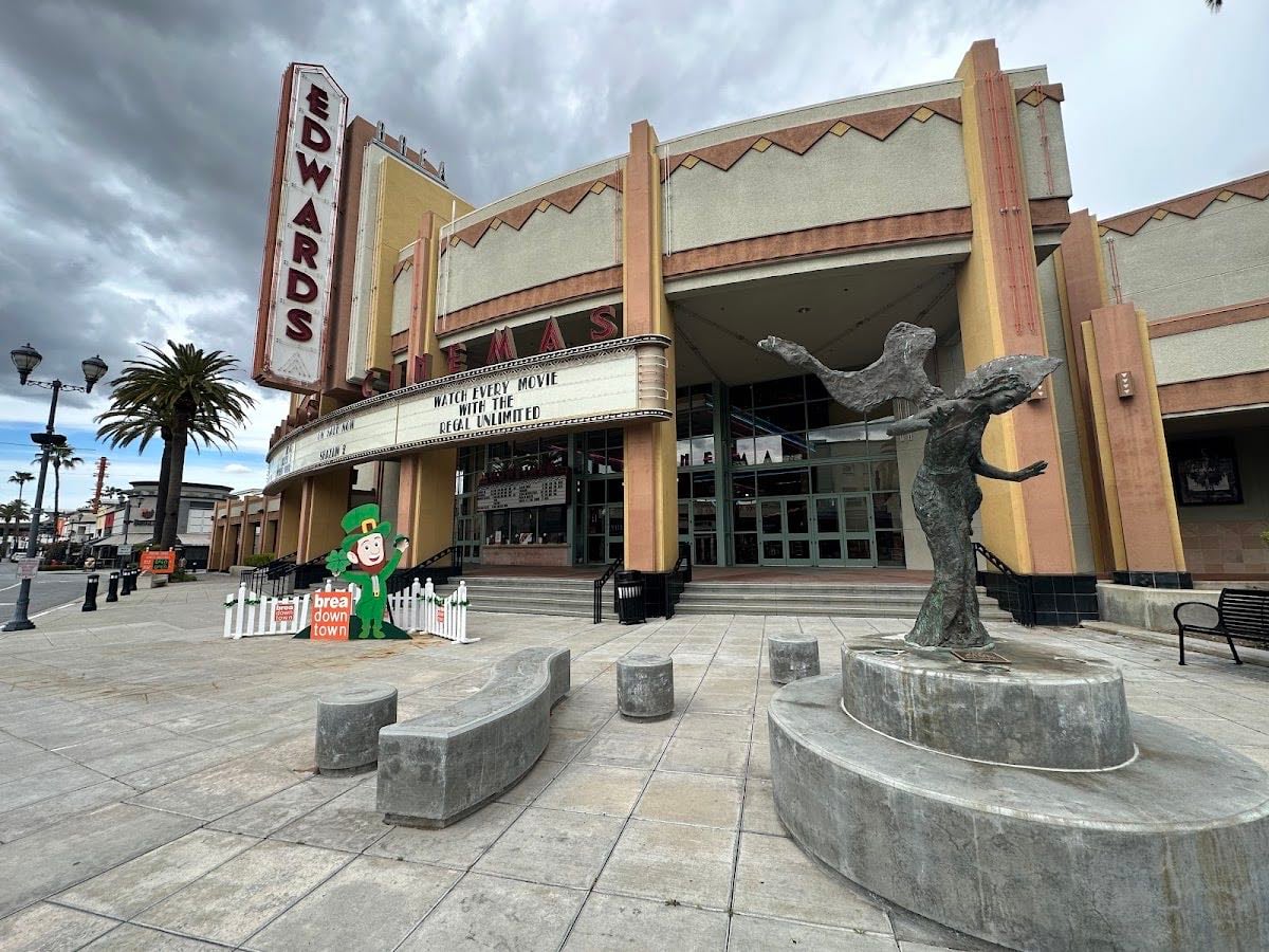 Regal Edwards Brea East