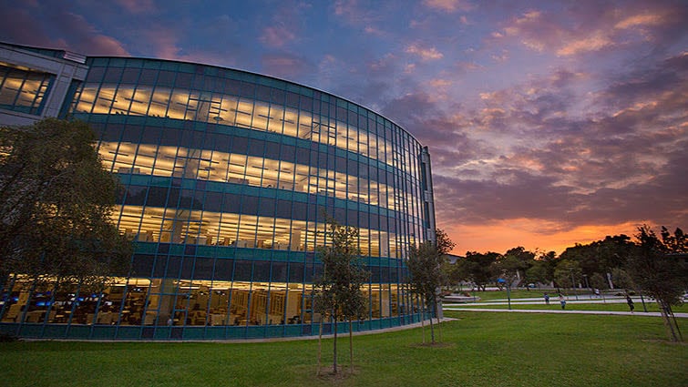 Pollak Library