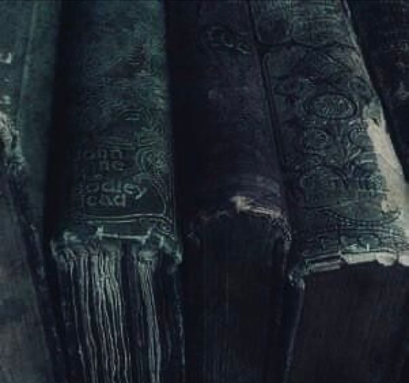 Completed books of ‘25