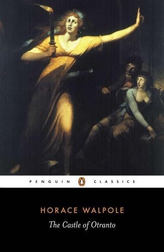 The Castle of Otranto - Horace Walpole · 2002