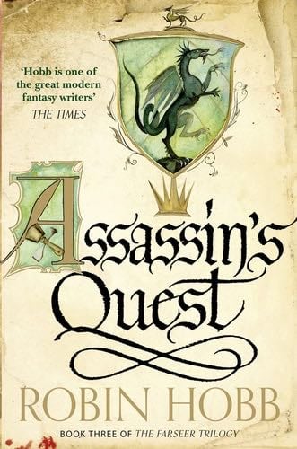 ASSASSINS QUEST - Robin Hobb · 2014