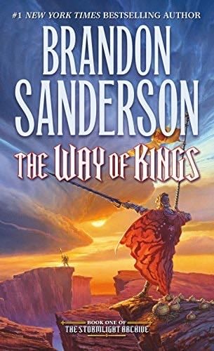 The Way of Kings (The Stormlight Archive, Book 1) - Brandon Sanderson · 2010