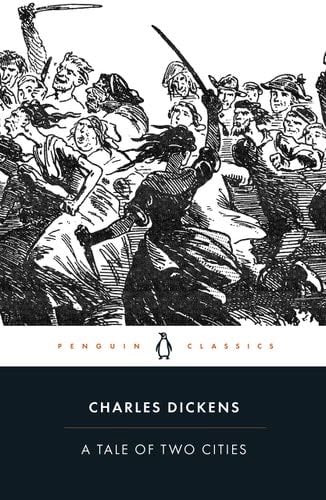 A Tale of Two Cities (Penguin Classics) - Charles Dickens · 2003