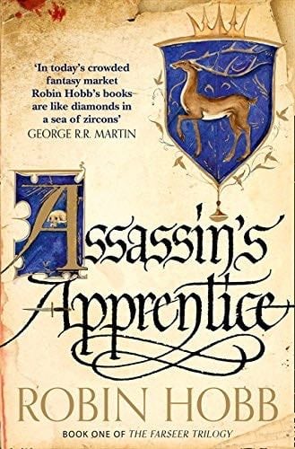 ASSASSINS APPRENTICE - Robin Hobb · 2014