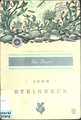 The Pearl - John Steinbeck · 2002