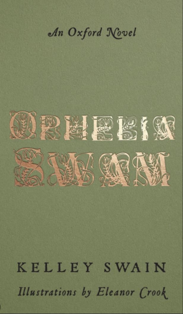 Ophelia Swam - Kelley Swain · 2014