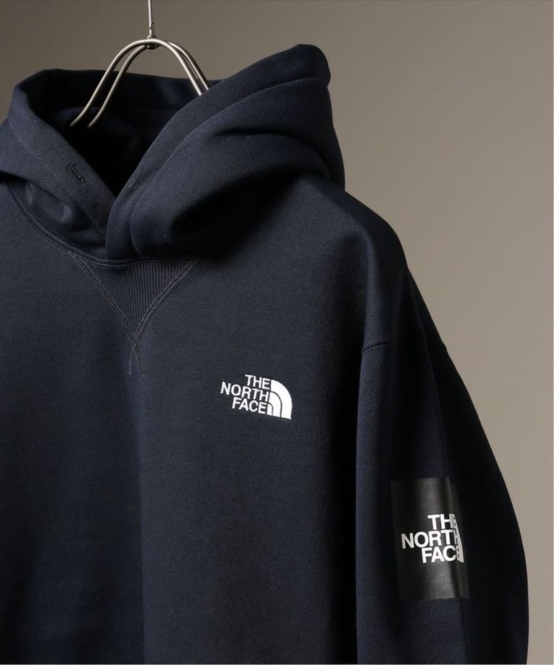 buzo north face negro