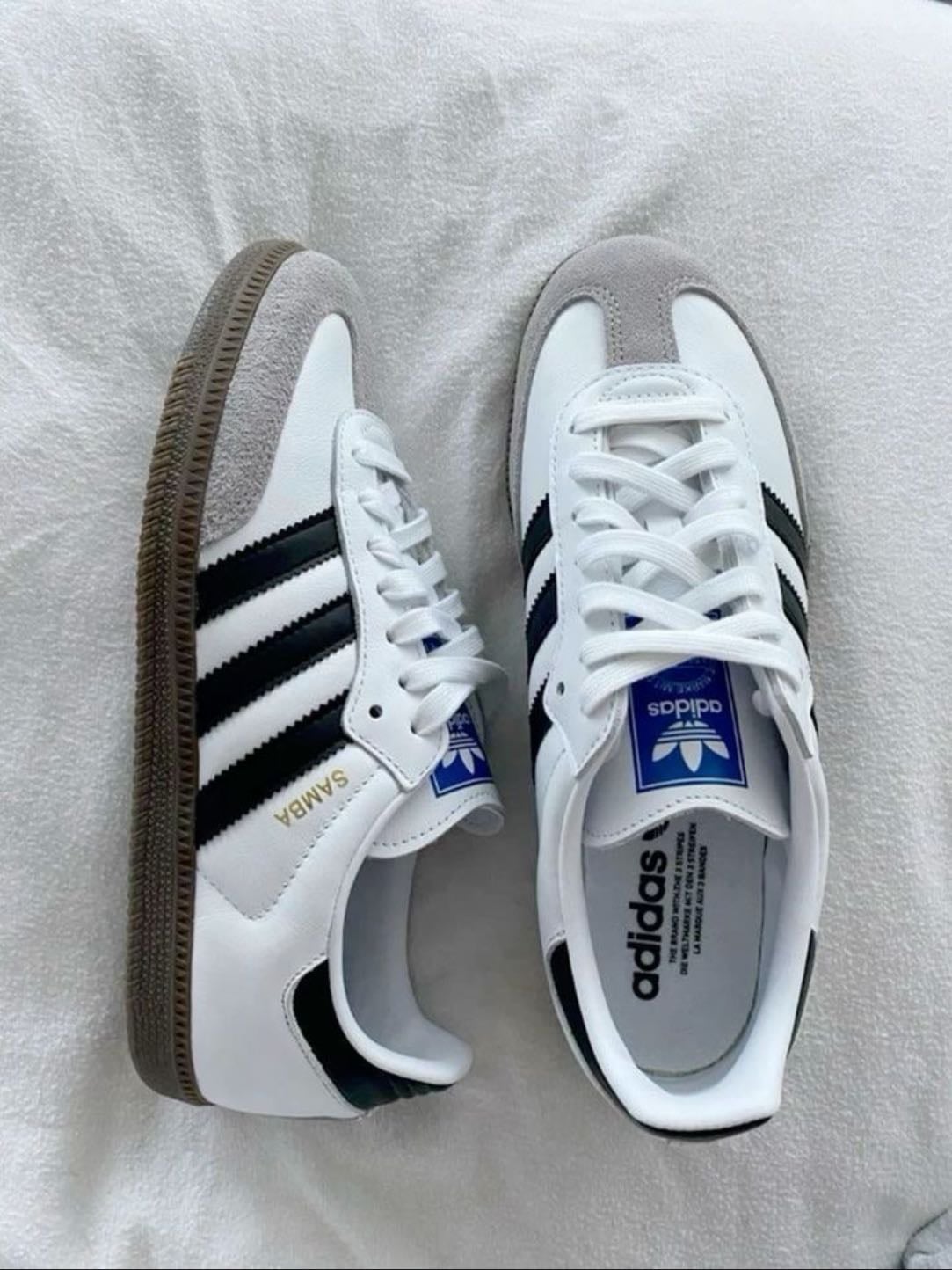 samba blancas