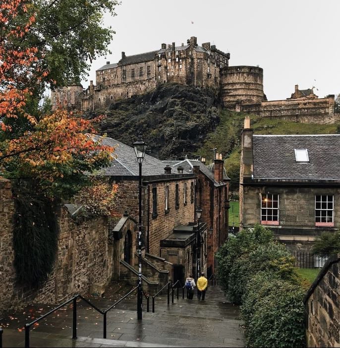 EDINBURGH