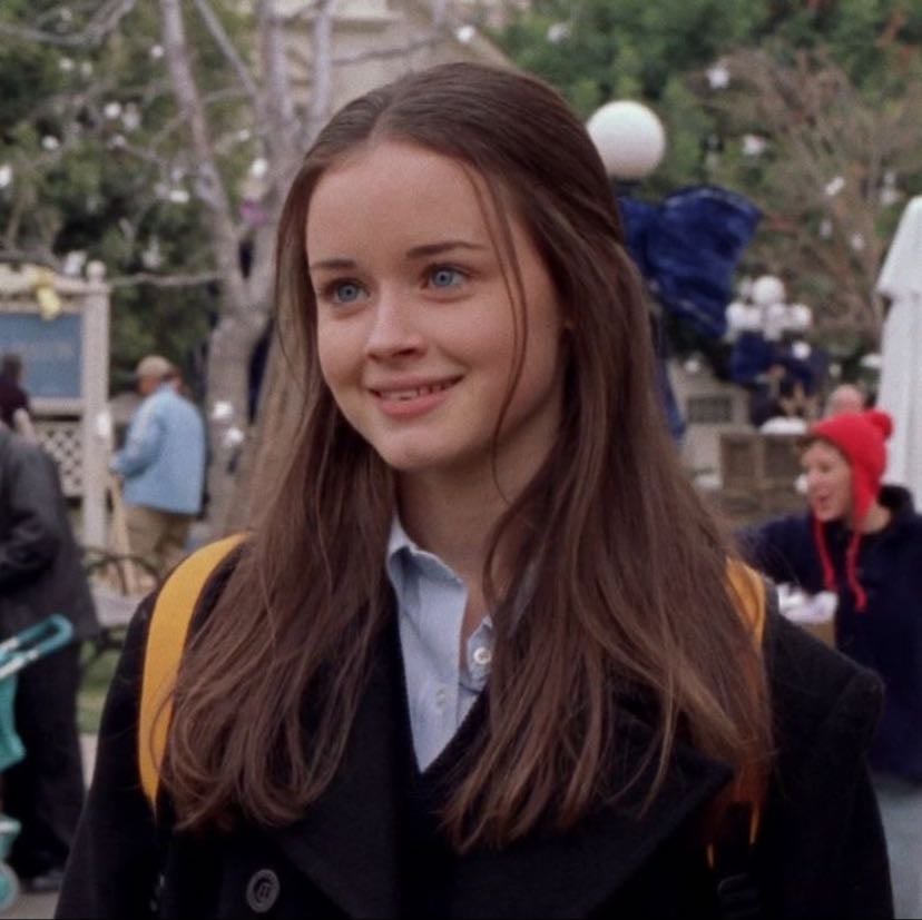 Rory Gilmore - GILMORE GIRLS