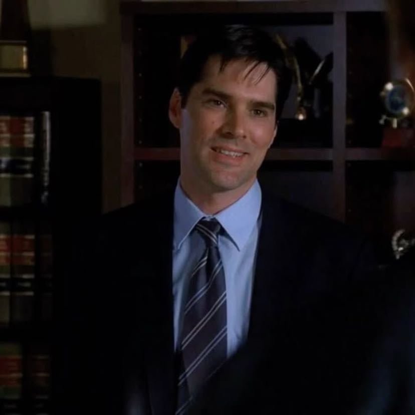 Aaron Hotchner - CRIMINAL MINDS