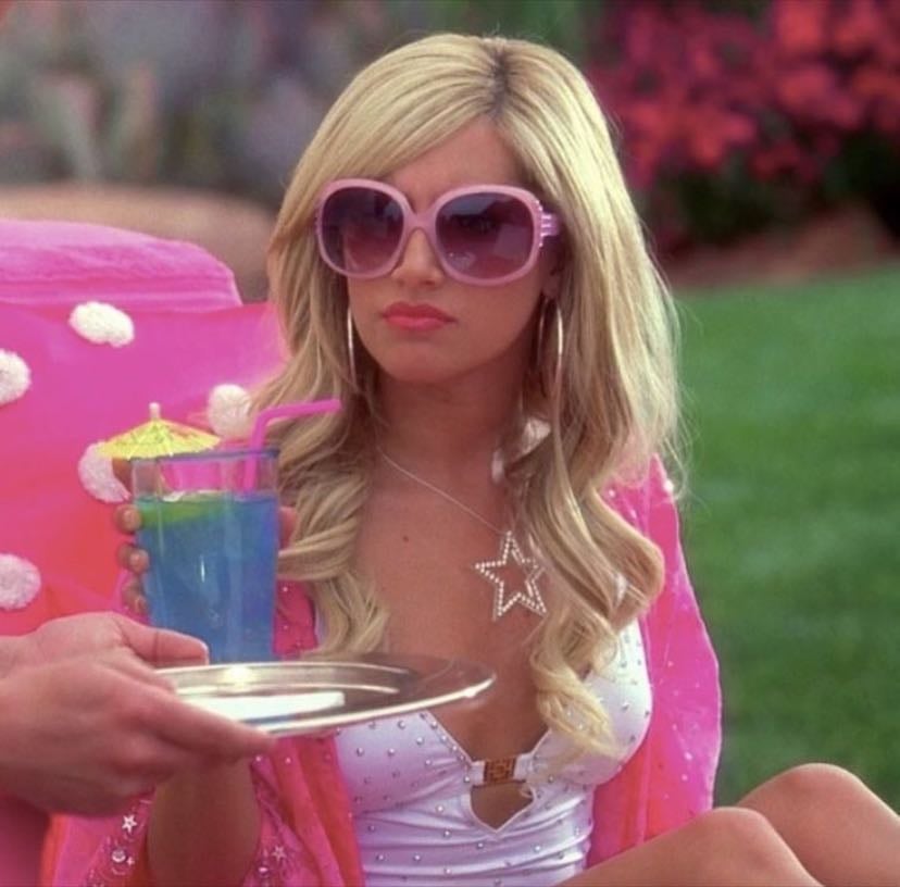 Sharpay Evans - HIGH SCHOOL MUSICAL