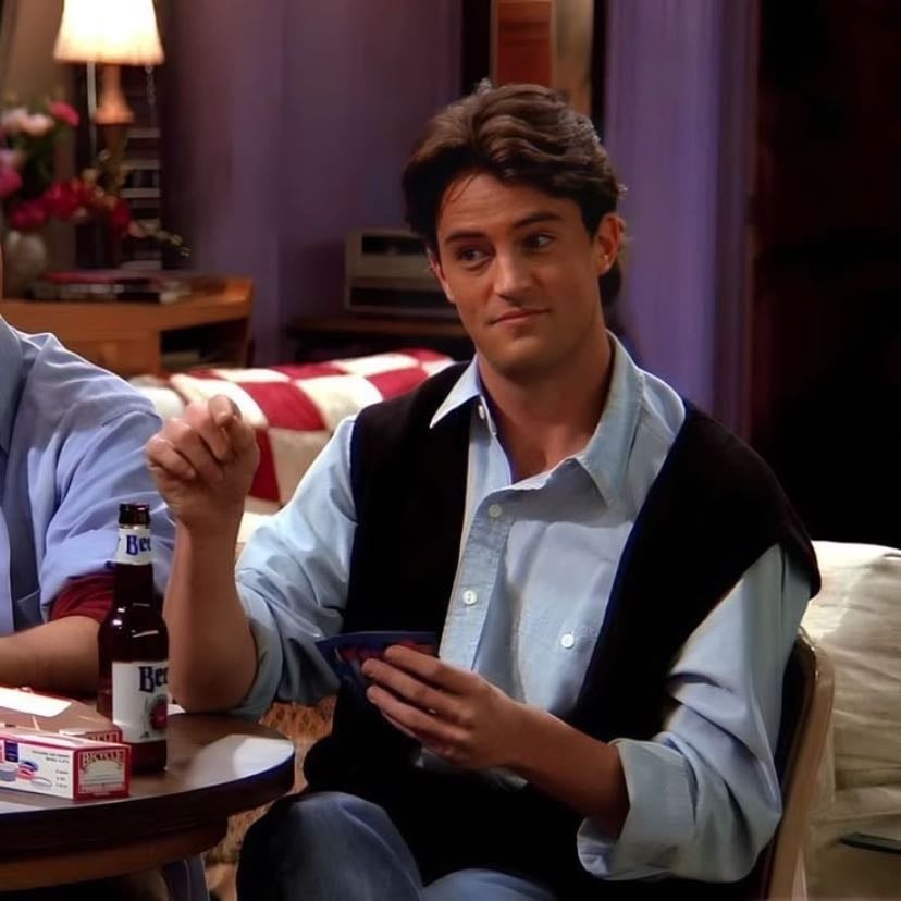 Chandler Bing - FRIENDS