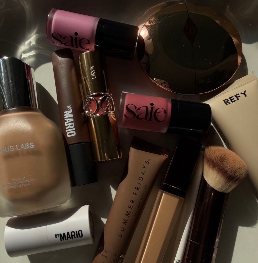 Make-up must haves
