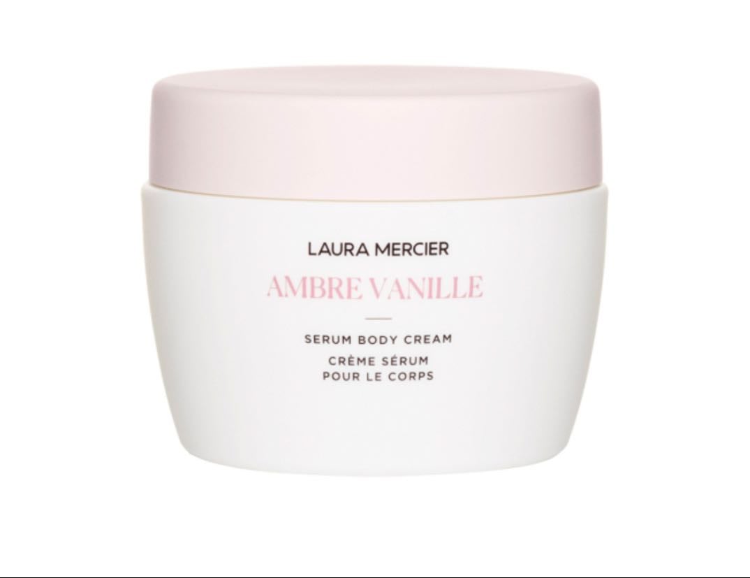 Laura Mercier Serum Body Cream Ambre Vanille 200ml