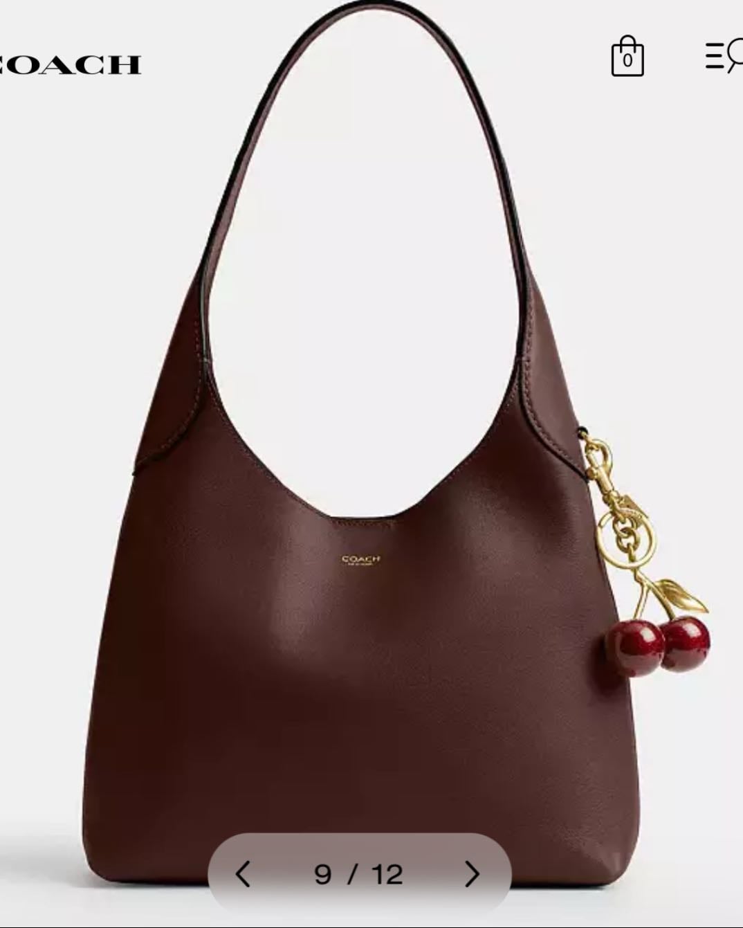 Brooklyn Shoulder Bag 28