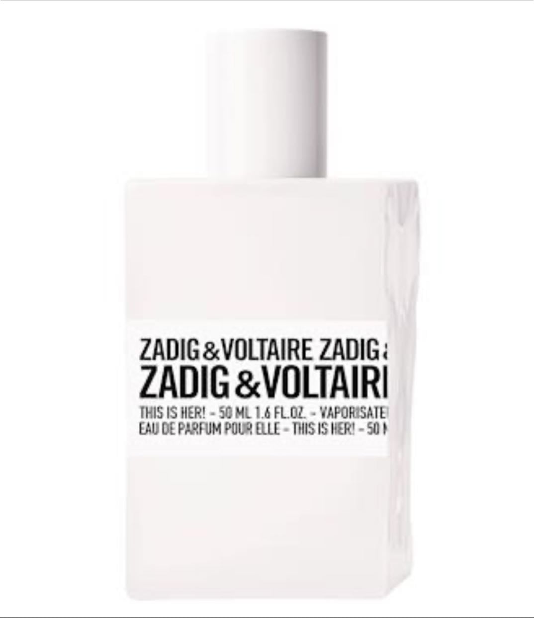 Zadig & Voltaire This is Her! EDP