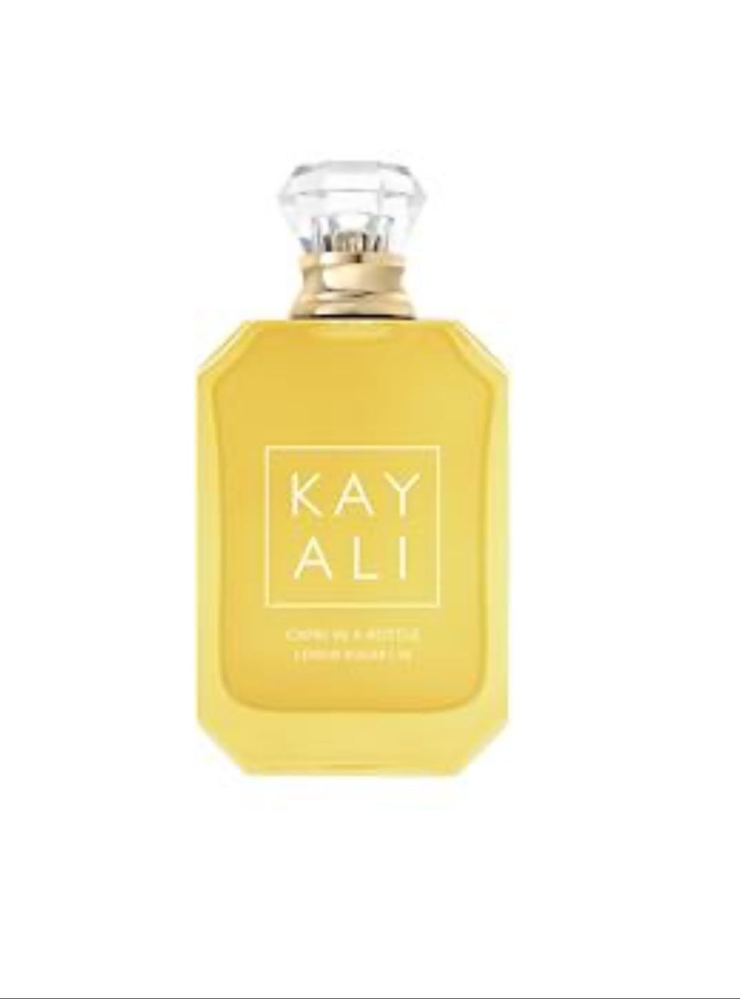 KAYALI Capri Lemon Sugar Eau De Parfum