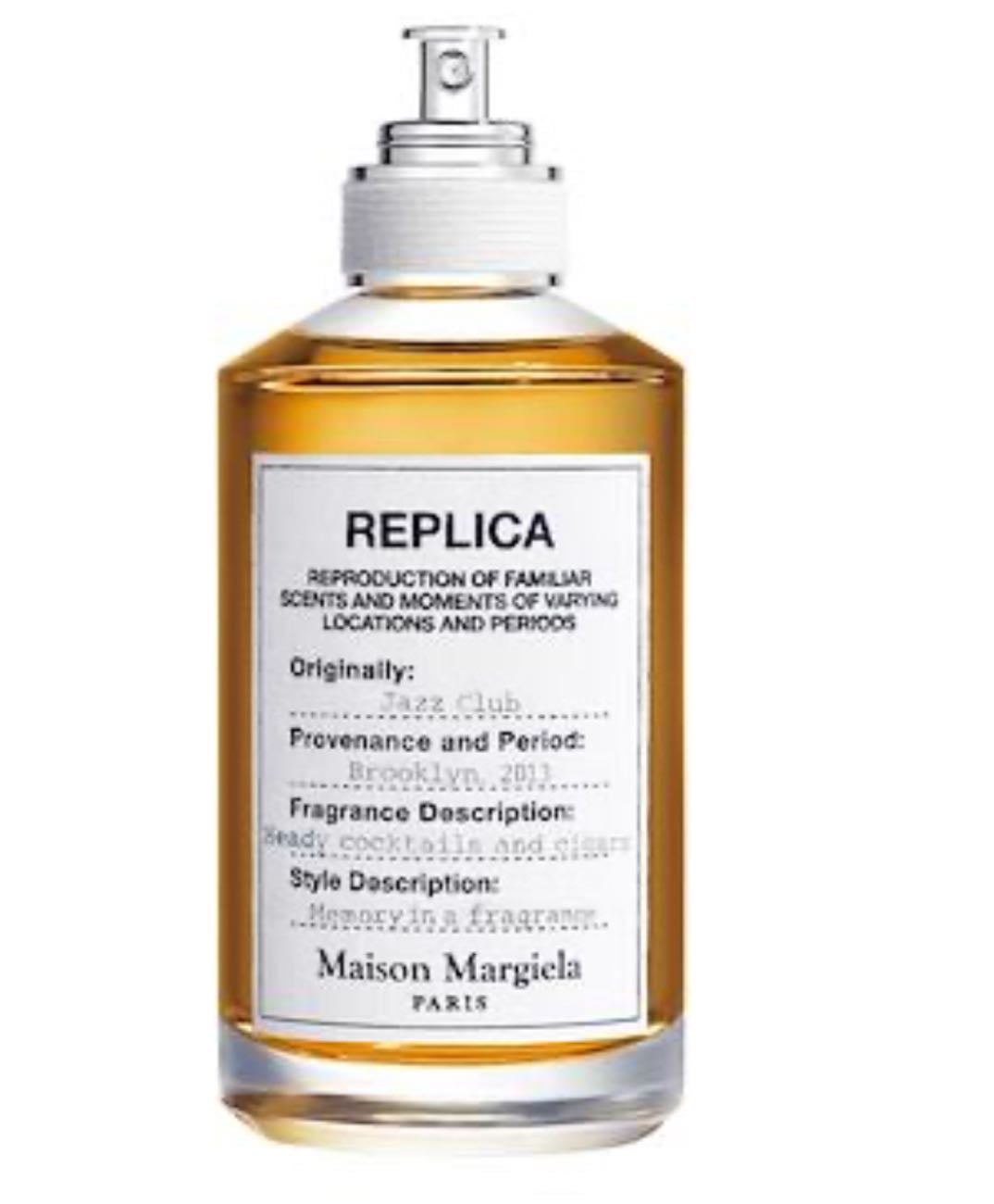 Maison Margiela Replica Jazz Club EDT