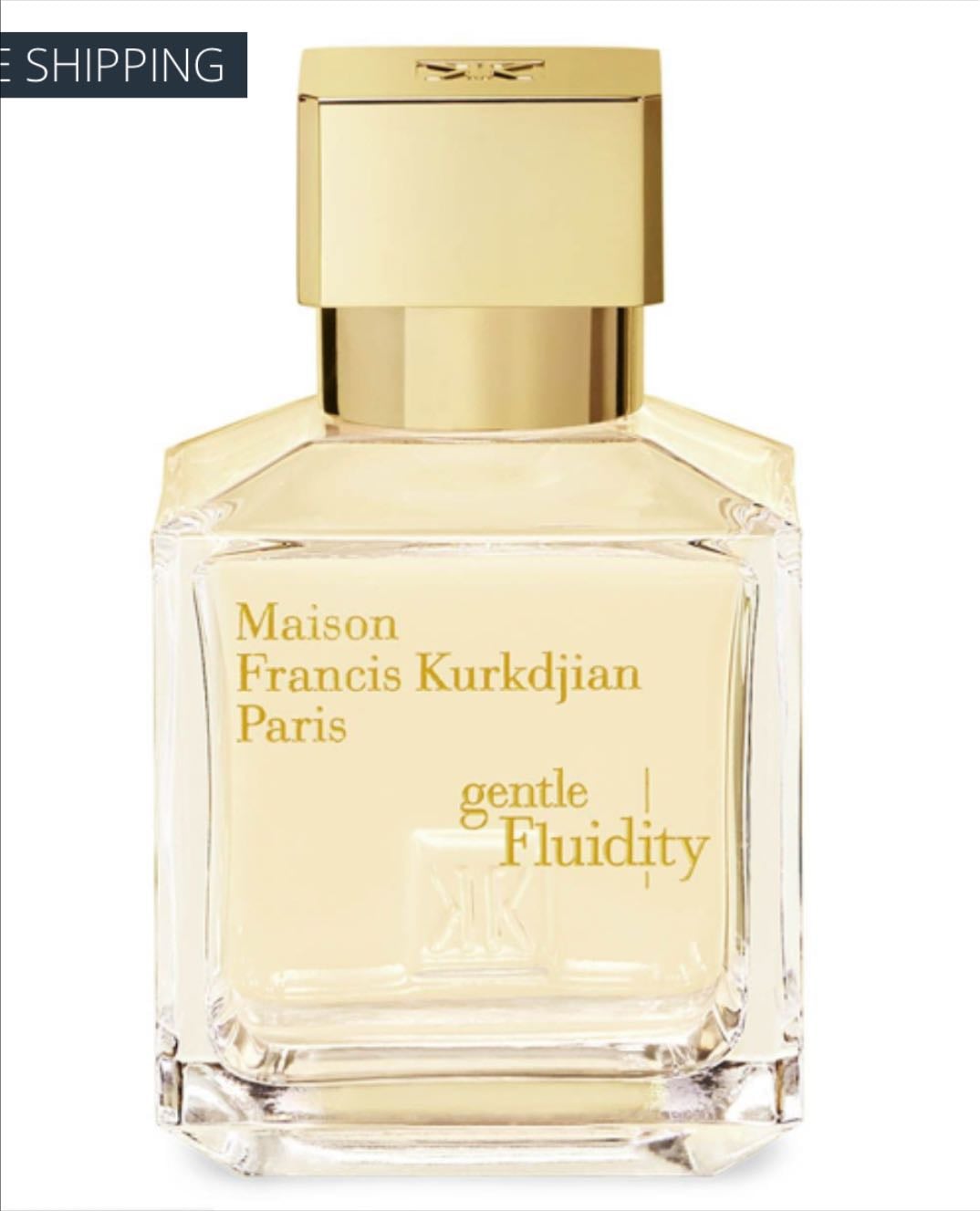 Maison Francis Kurkdjian Gentle Fluidity Gold Edition Eau de Parfum