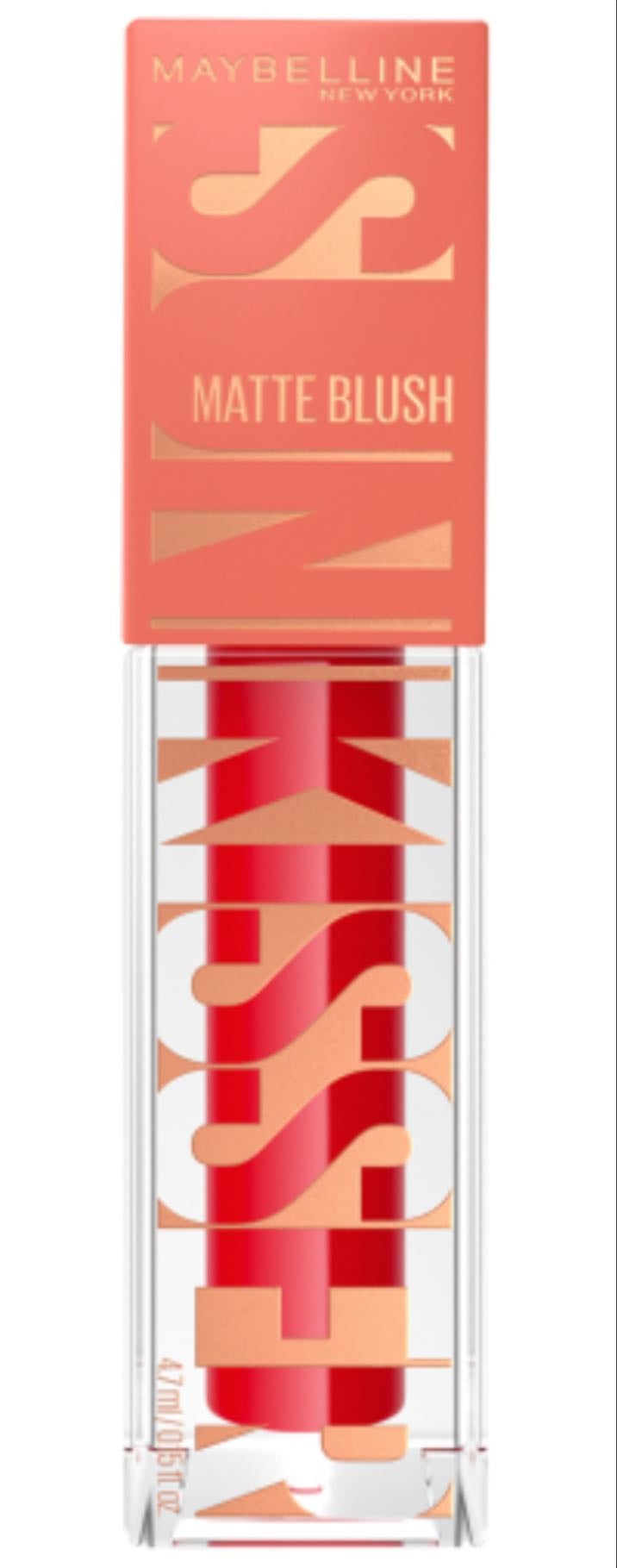 Sunkisser Matte Liquid Blush 36 Spicy Red